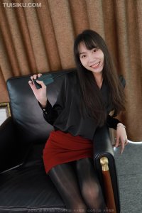 [IESS异思趣向] 2022.06.30 丝享家1134：《长腿红与黑》团团 [86P-97M]_2