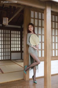 [IESS异思趣向] 2022.07.03 丝享家1136：《黑丝小京都》小六 [77P-81M]_7