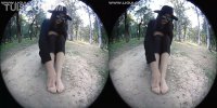 [Ligui丽柜] 2022.07.06 VR视频《工地丝享家》苏黎 [1V-315M]_1