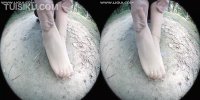 [Ligui丽柜] 2022.07.06 VR视频《工地丝享家》苏黎 [1V-315M]_2