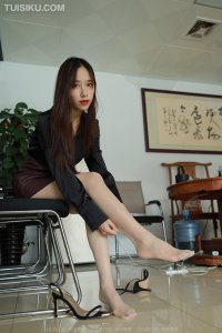 [IESS异思趣向] 2022.07.07 丝享家1140：《办公室的温情》美子 [87P-75M]_7