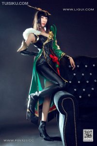 [Ligui丽柜] 2022.07.08 《私人定制 之监禁红颜》轩轩 [61+1P-77M]_1