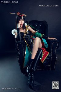 [Ligui丽柜] 2022.07.08 《私人定制 之监禁红颜》轩轩 [61+1P-77M]_2
