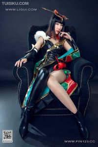 [Ligui丽柜] 2022.07.08 《私人定制 之监禁红颜》轩轩 [61+1P-77M]_3