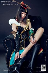[Ligui丽柜] 2022.07.08 《私人定制 之监禁红颜》轩轩 [61+1P-77M]_4