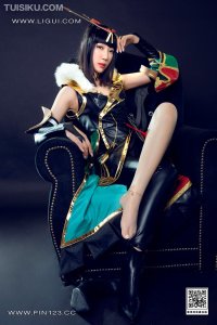 [Ligui丽柜] 2022.07.08 《私人定制 之监禁红颜》轩轩 [61+1P-77M]_5