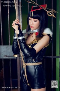 [Ligui丽柜] 2022.07.08 《私人定制 之监禁红颜》轩轩 [61+1P-77M]_8