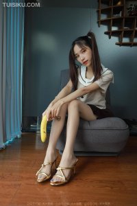 [IESS异思趣向] 2022.07.12 丝享家1144：《香蕉少女》美子 [90P-87M]_5