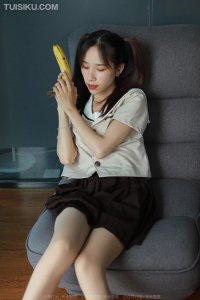 [IESS异思趣向] 2022.07.12 丝享家1144：《香蕉少女》美子 [90P-87M]_6