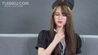 [Ligui丽柜] 2022.07.12 HD视频《撕情袜意》妖妖 [1V-452M]_1