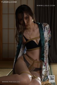 [Ligui丽柜] 2022.07.15 《私人定制-紧缚虐恋》阳阳 [55+1P-55M]_3