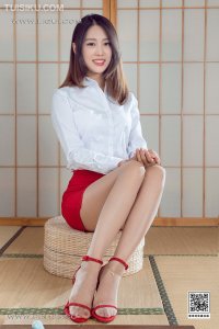 [Ligui丽柜] 2022.07.18 《一品尤物》海伦娜 [50+1P-53M]_9