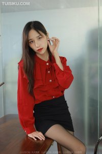 [IESS异思趣向] 2022.07.19 丝享家1150：《红色可口可乐》美子 [88P-88M]_6
