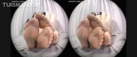 [Ligui丽柜] 2022.07.24 VR视频《双生花-闺蜜情丝》凉儿&文芮 [1V-367M]_3