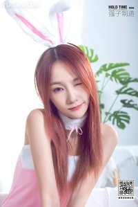[Ligui丽柜] 2022.08.07 《兔女郎的小诱惑》心心 [114+1P-81M]_3