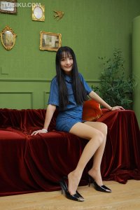 [IESS异思趣向] 2022.08.09 丝享家1168：《蓝色牛仔裙》婉萍 [90P-100M]_3