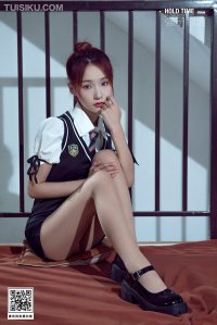 [Ligui丽柜] 2022.08.13 《颜丝紧缚》心心 [108+1P-85M]_1