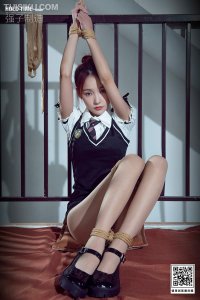 [Ligui丽柜] 2022.08.13 《颜丝紧缚》心心 [108+1P-85M]_4
