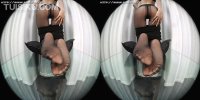[Ligui丽柜] 2022.08.17 VR视频《黑丝迷情》Mia [1V-363M]_7