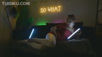 [Ligui丽柜] 2022.08.18 HD视频《氛围灯下的肉丝》小發 [1V-1.31G]_8