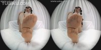 [Ligui丽柜] 2022.08.24 VR视频《青丝欲甜》小熊 [1V-378M]_2