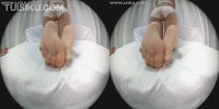 [Ligui丽柜] 2022.08.24 VR视频《青丝欲甜》小熊 [1V-378M]_6