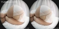 [Ligui丽柜] 2022.08.24 VR视频《青丝欲甜》小熊 [1V-378M]_7
