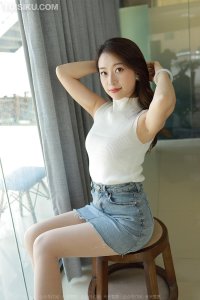 [IESS异思趣向] 2022.08.24 丝享家1181：《柔情丝水》小婕 [82P-82M]_4
