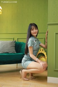 [IESS异思趣向] 2022.08.26 丝享家1183：《水晶肉丝》婉萍 [90P-105M]_1