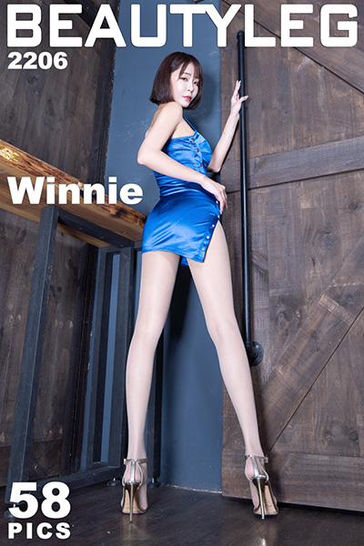 [Beautyleg_美腿写真] 2022.08.30 No.2206 Winnie [58P-434M]