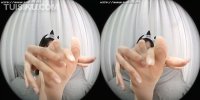 [Ligui丽柜] 2022.08.31 VR视频《迷晴莲佣》钟晴 [1V-406M]_3