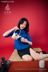 [Ligui丽柜] 2022.09.15 《丝享假日》愉心 [79+1P-493M]_2