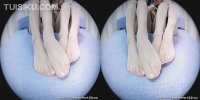 [Ligui丽柜] 2022.09.18 VR视频《双生花-紧缚花季》小智贤&汐汐 [1V-344M]_2