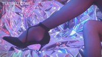 [Ligui丽柜] 2022.09.22 HD视频《小兔兔的粉红色哀伤（上集）》小兔 [1V-474M]_3