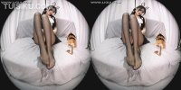 [Ligui丽柜] 2022.09.25 VR视频《超级女佣》凉儿 [1V-408M]_2