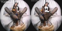 [Ligui丽柜] 2022.09.25 VR视频《超级女佣》凉儿 [1V-408M]_6