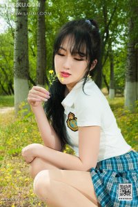 [Ligui丽柜] 2022.09.26 《野花芬芳》汐汐 [63+1P-138M]_8
