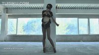 [Ligui丽柜] 2022.09.04 HD视频《劫持空姐》心心 [1V-541M]_4