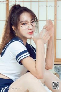 [Ligui丽柜] 2022.09.05 《香浴丝颜》汐汐 [75+1P-78M]_1