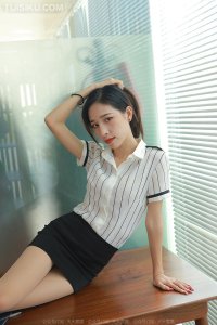 [IESS异思趣向] 2022.09.06 丝享家1192：《美腿OL装》美子 [82P-77M]_7