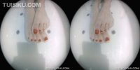 [Ligui丽柜] 2022.09.08 VR视频《香浴丝颜》汐汐 [1V-275M]_4