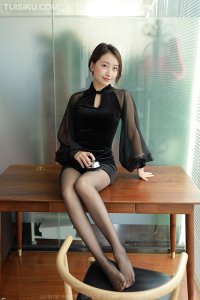 [IESS异思趣向] 2022.10.05 丝享家1217：《旗袍美娇娘》小婕 [87P-94M]_6