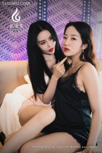 [Ligui丽柜] 2022.10.09 《荏苒双笙》汐汐&凉儿 [116+1P-818M]_3