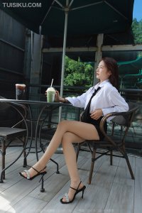 [IESS异思趣向] 2022.10.11 丝享家1222：《美女文员》婉萍 [80P-76M]_1