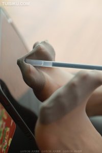 [IESS异思趣向] 2022.10.16 丝享家1226：《灰丝平板》小六 [92P-83M]_7