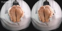 [Ligui丽柜] 2022.10.16 VR视频《双生花-丝情袜意》汐汐&小七 [1V-298M]_5