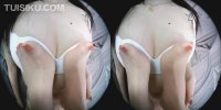 [Ligui丽柜] 2022.10.16 VR视频《双生花-丝情袜意》汐汐&小七 [1V-298M]_6