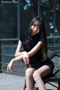 [IESS异思趣向] 2022.10.19 丝享家1229：《灰思旗袍》团团 [80P-84M]_4