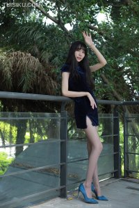 [IESS异思趣向] 2022.10.19 丝享家1229：《灰思旗袍》团团 [80P-84M]_6