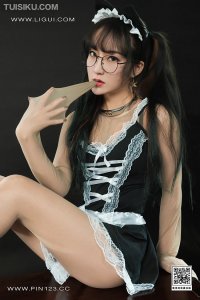 [Ligui丽柜] 2022.10.21 《颜丝惩戒》汐汐 [61+1P-67M]_3